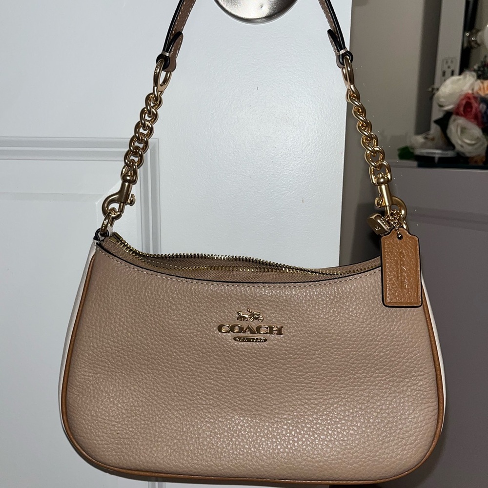 Coach Terri Purse